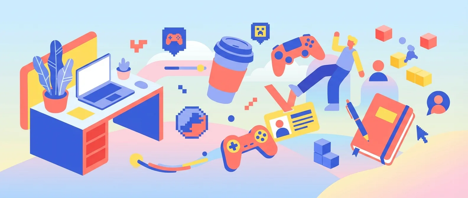 post header image for Playdemic - My First Day